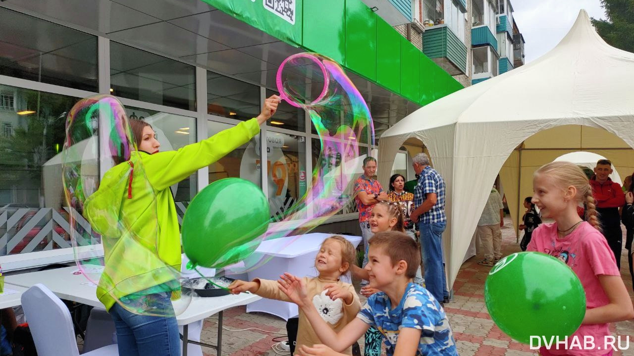 Ажиотаж в наличии: в Комсомольске открылась первая «Пятёрочка» (ФОТО;  ВИДЕО) — Новости Хабаровска