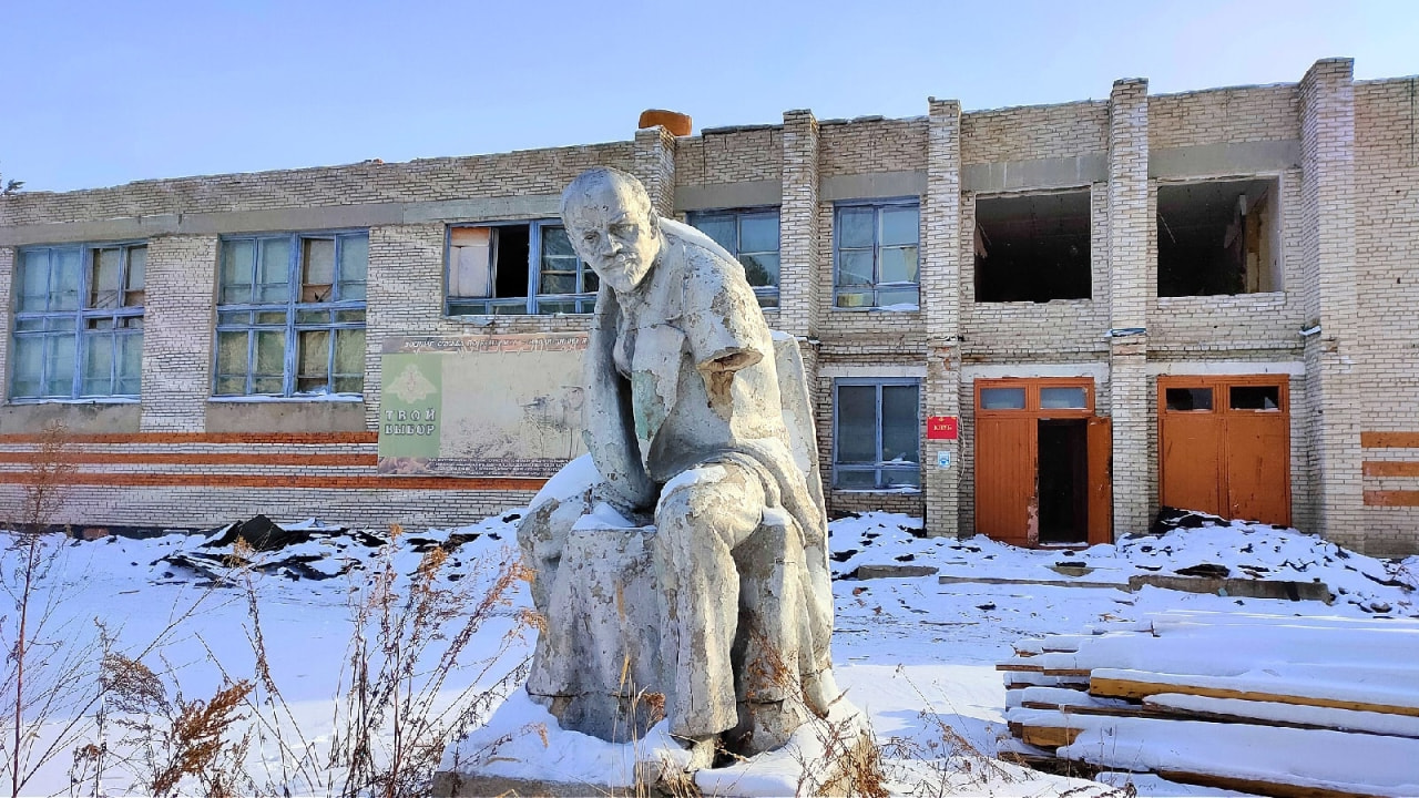 Заброшки Хабаровска — кто исследует советское прошлое города (ФОТО) —  Новости Хабаровска