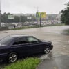 Потоп в районе стадиона "Строитель" — newsvl.ru
