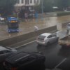 На Седанке спускают воду, машины пытаются ехать — newsvl.ru