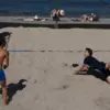 Волейбол, возможно, самый массовый спорт: каждый второй выходит на пляж и кидает мячик с друзьями — newsvl.ru