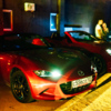 Спортивная Mazda - один из экспонатов музея японских автомобилей — newsvl.ru