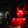 Скульптуру зайца можно приобрести за 150 тысяч рублей  — newsvl.ru