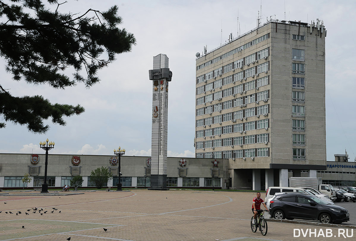 DVHAB на районе: Тургенева - улица алкогольных заводов и амурских речников  (ФОТО) — Новости Хабаровска