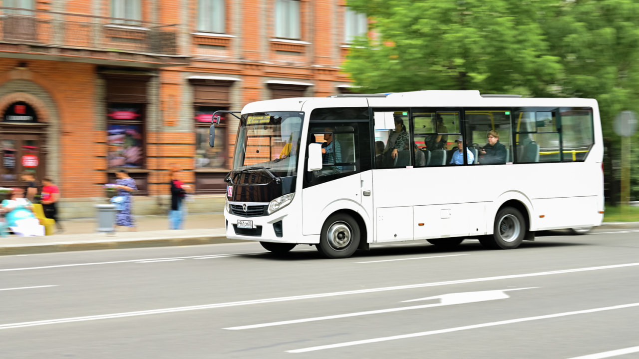 ККБ № 2 стала недоступна для пассажиров хабаровских автобусов — Новости  Хабаровска