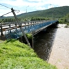 Река Амба и мост через неё, трасса Раздольное - Хасан — newsvl.ru