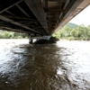 Река Амба и мост через неё, трасса Раздольное - Хасан — newsvl.ru
