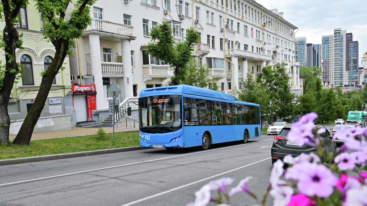 Отвлекают от дороги: о конфликтах с пассажирами высказался водитель автобуса  (ВИДЕО) — Новости Хабаровска