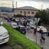 Людей привозят в Зарубино, откуда их обещает вывезти ТОФ — newsvl.ru