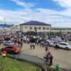 Сотни людей собрались на причале в Зарубино в ожидании эвакуационных кораблей — newsvl.ru