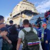Около 18:30 в Зарубино завершилась эвакуация туристов — newsvl.ru