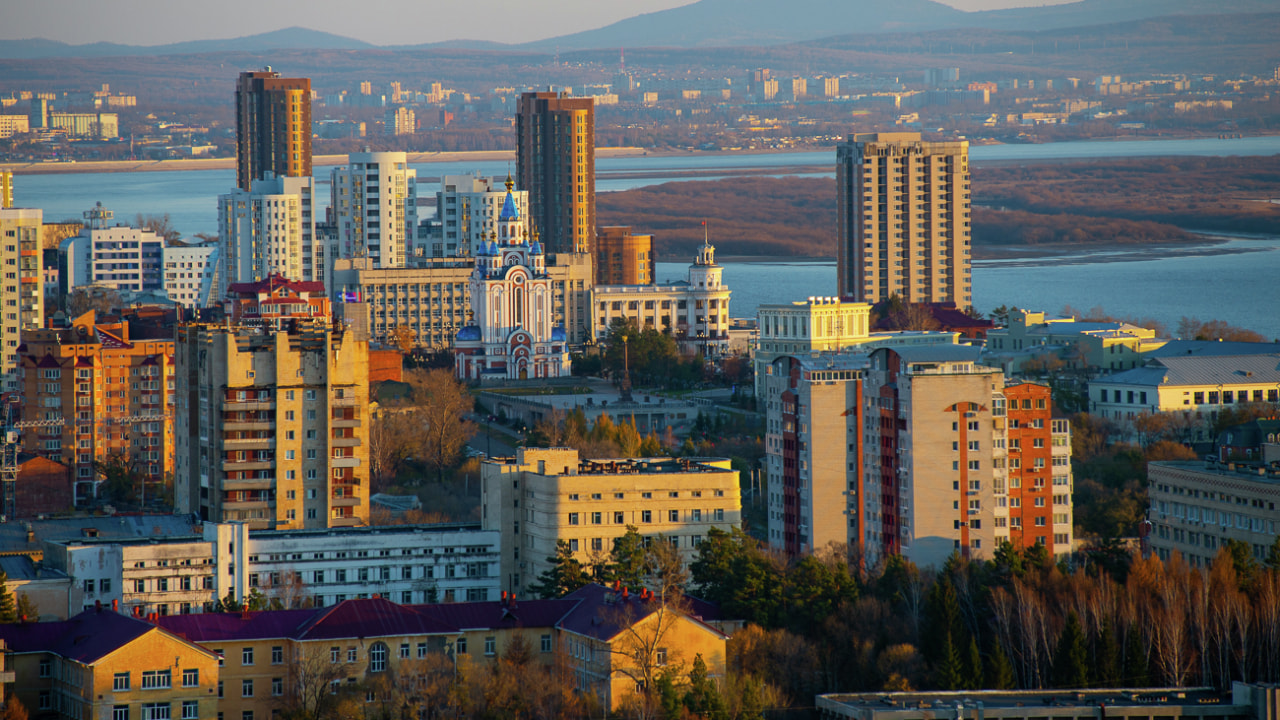 Снести и забыть: как на месте памятников архитектуры в центре появляются  «свечки» (ФОТО) — Новости Хабаровска