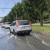 Вода стоит и на улице Русской — newsvl.ru
