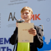 На фестивале горожане читали свои стихи — newsvl.ru