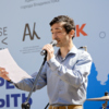 На фестивале горожане читали свои стихи — newsvl.ru