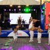 На сцене пели и танцевали артисты в национальных костюмах  — newsvl.ru