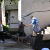 Шагать по ней пока можно только так  — newsvl.ru