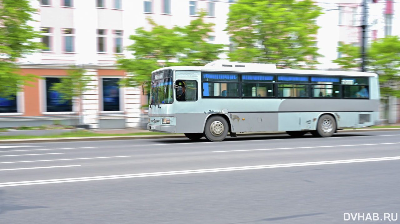 Автобусы под брендом Amurbus начнут производить в Хабаровске — Новости  Хабаровска