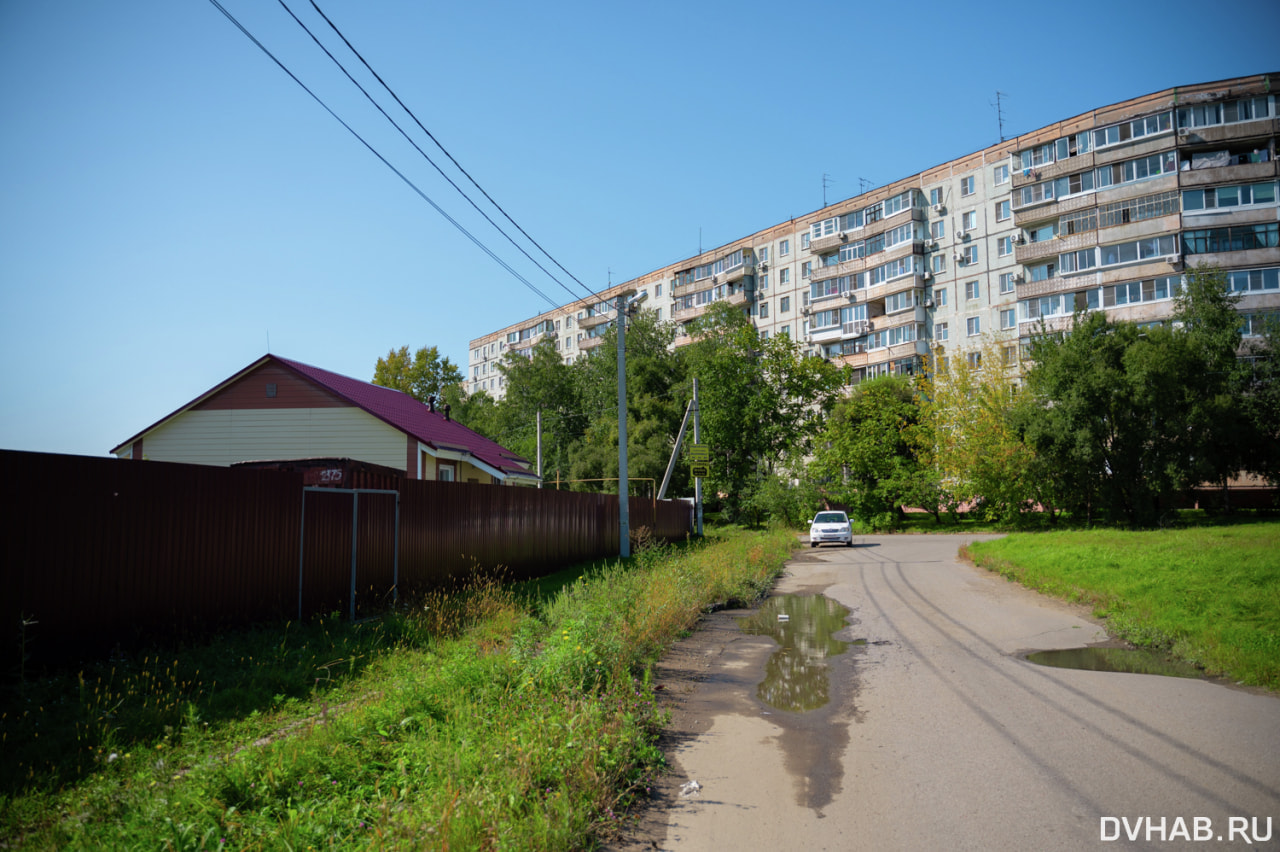 DVHAB на районе: Южный - никому не нужный (ФОТО) — Новости Хабаровска