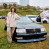 Анастасия, владелица Toyota Crown 96-го года — newsvl.ru