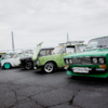 На выставке были представлен автомобили разных эпох — newsvl.ru