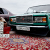 На выставке были представлены автомобили разных эпох — newsvl.ru