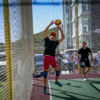 Первый любительский турнир по волейболу организовали жители Патрокла — newsvl.ru