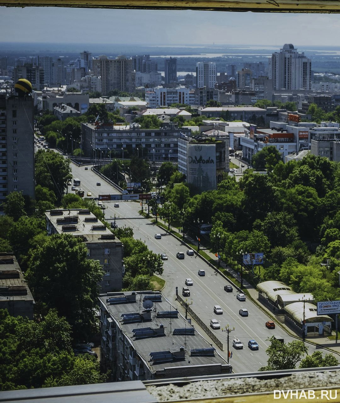 Проще снести - что будет с самым высоким зданием Хабаровска (ФОТО) —  Новости Хабаровска