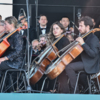 Играл симфонический оркестр Приморской сцены Мариинского театра  — newsvl.ru