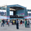 Концерт прошёл на центральной площади Владивостока — newsvl.ru