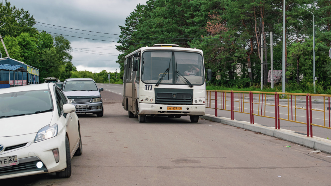 На автобусе без тормозов катал людей водитель пригородного маршрута (ФОТО;  ОБНОВЛЕНИЕ) — Новости Хабаровска