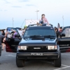 Дети могли залезть на одну из выставленных машин — newsvl.ru