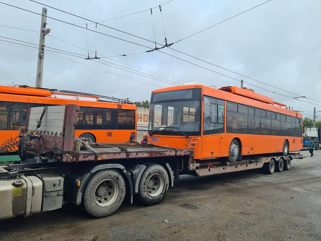 Последних «Горожан» привезли в Хабаровск из Минска (ФОТО) — Новости  Хабаровска