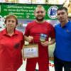 Лучший защитник Леонид Титовченко («Камчатка») — newsvl.ru