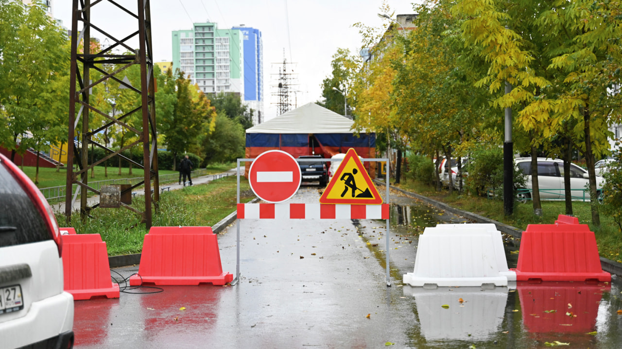 Коммунальная ловушка: без дорог и тротуаров остался район Хабаровска (ФОТО;  ВИДЕО; ОБНОВЛЕНИЕ) — Новости Хабаровска