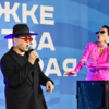 Предматчевое шоу музыкантов Сергея Сыра и DJ SUZUKA — newsvl.ru