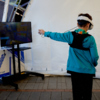 Участники могут примерить шлем виртуальной реальности  — newsvl.ru