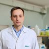 Юрий Шкрыль, к. б. н., руководитель Лаборатории бионанотехнологий и биомедицины ФНЦ биоразнообразия наземной биоты Восточной Азии ДВО РАН. Фото: ФНЦ биоразнообразия ДВО РАН — newsvl.ru