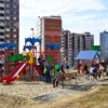 Площадку построили по просьбе местных жителей и на средства федеральной программы — newsvl.ru