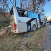 Фотограф Новостей VL.ru добрался до места ДТП. Автобус уже подняли — newsvl.ru
