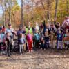 Абсолютно все маленькие велогонщики были награждены приятными поощрительными призами — newsvl.ru