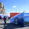 На площади установили много фотозон — newsvl.ru