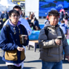 Китайские туристы праздновали юбилей края вместе с его жителями — newsvl.ru