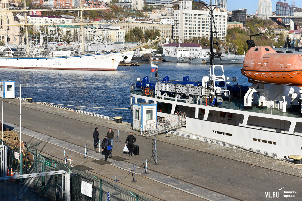 От двух суток и 67 тысяч рублей: во сколько обойдётся морское путешествие из  Владивостока в Японию (ФОТО) – Новости Владивостока на VL.ru