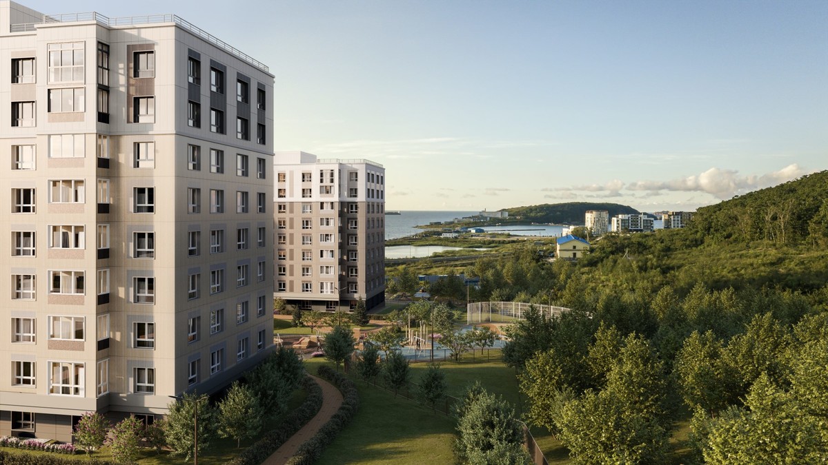 Микрорайон Патрокл | Page 102 | SkyscraperCity Forum