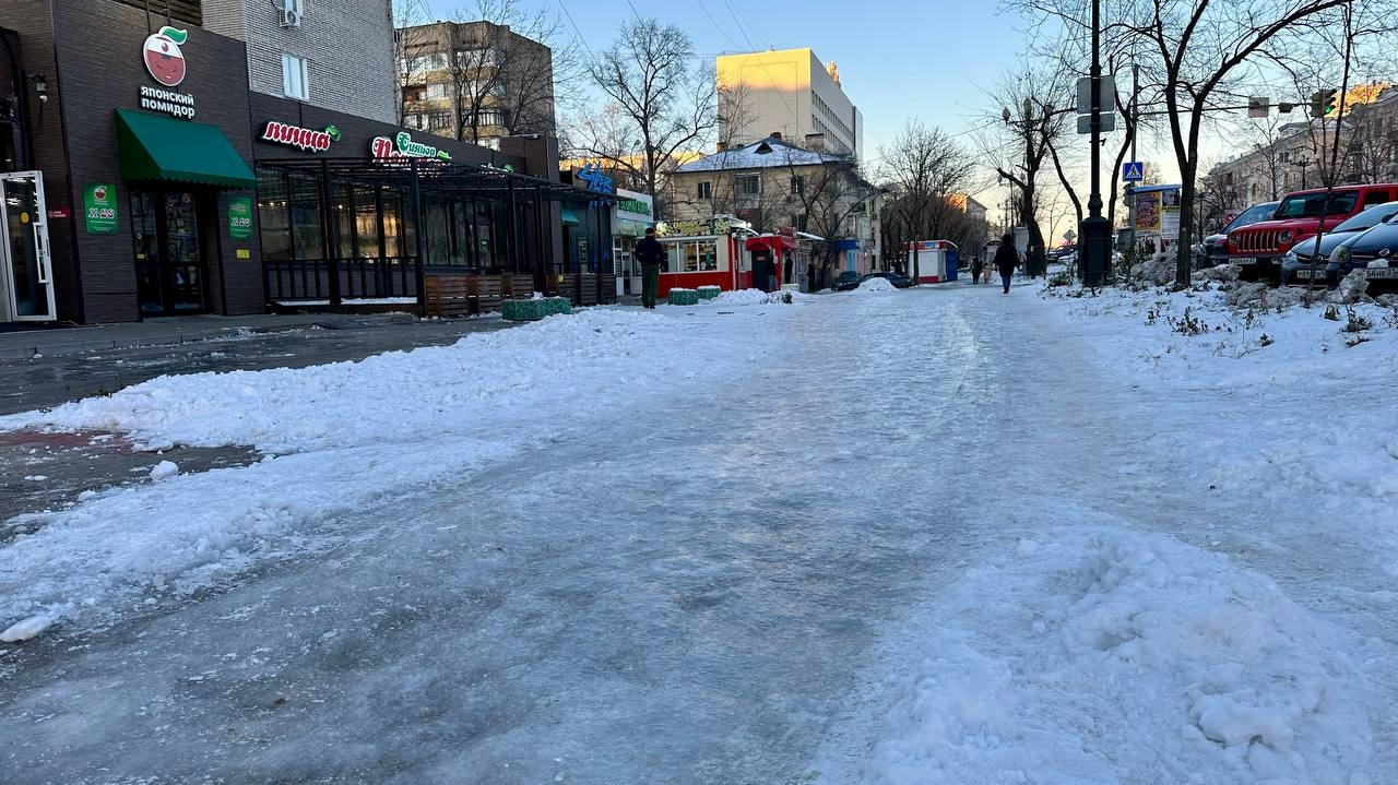 Прогноз погоды в Хабаровском крае на понедельник, 6 ноября — Новости  Хабаровска