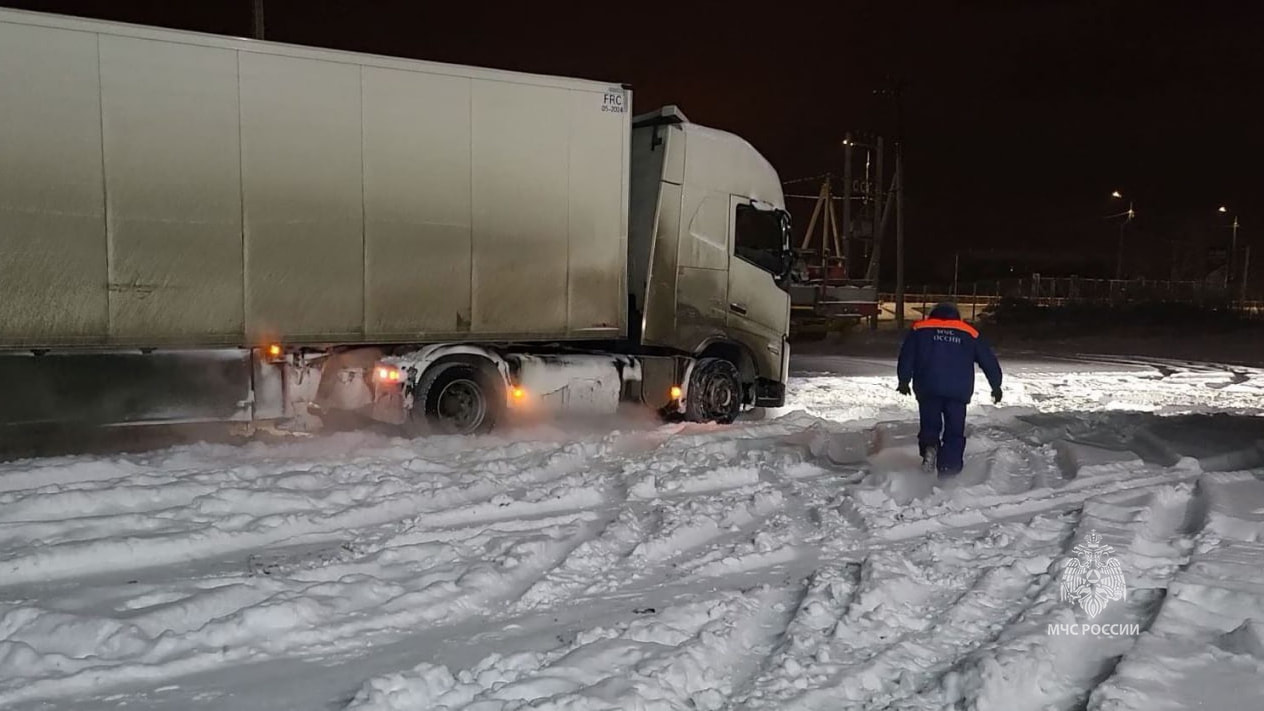 Группы спасателей заступили на дежурство из-за циклона — Новости Хабаровска