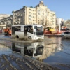 Площадь Луговая уже третий день под водой — newsvl.ru