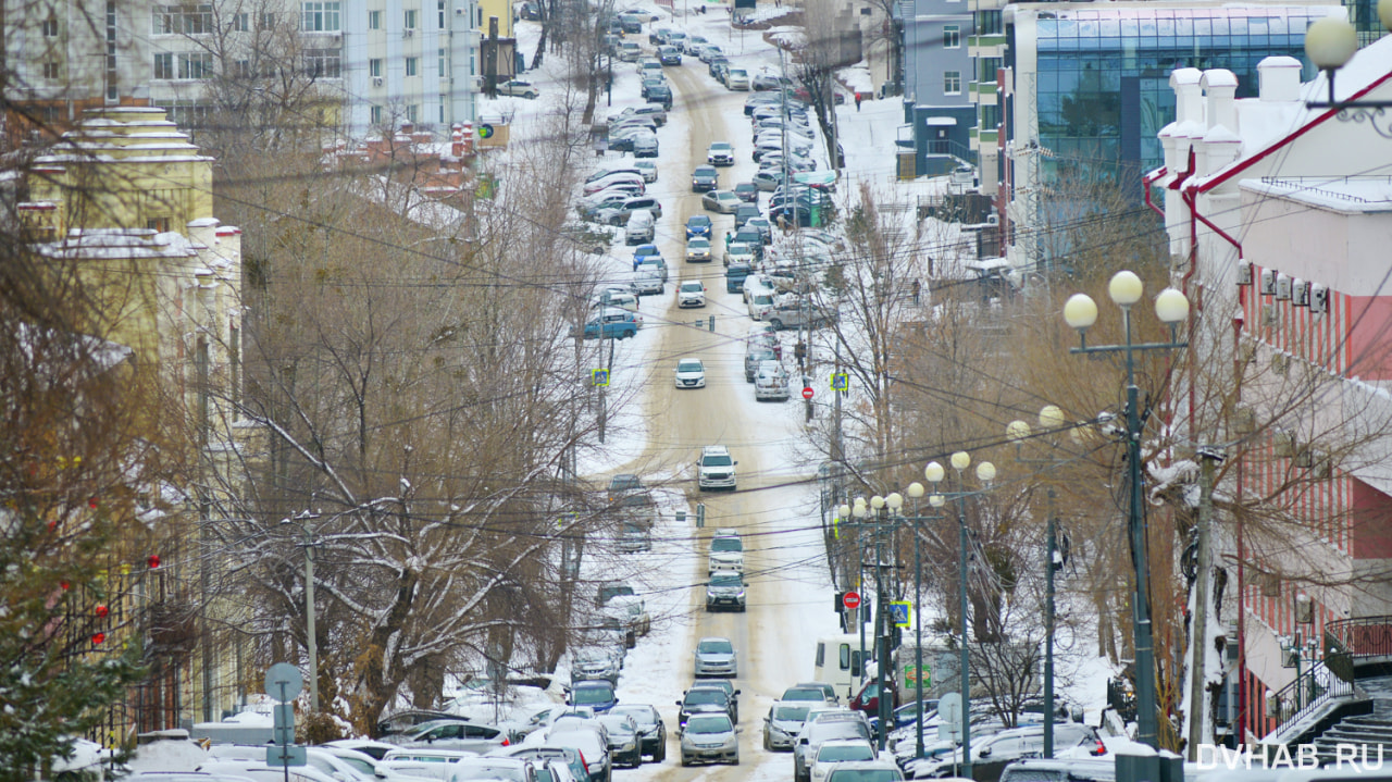 Прогноз погоды в Хабаровском крае на четверг, 9 ноября — Новости Хабаровска