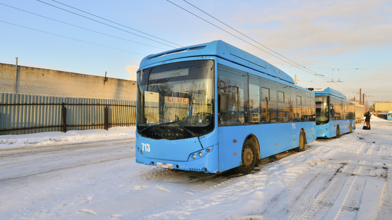 Почему автобусы не «переобувают» на зиму - объяснили в мэрии — Новости  Хабаровска